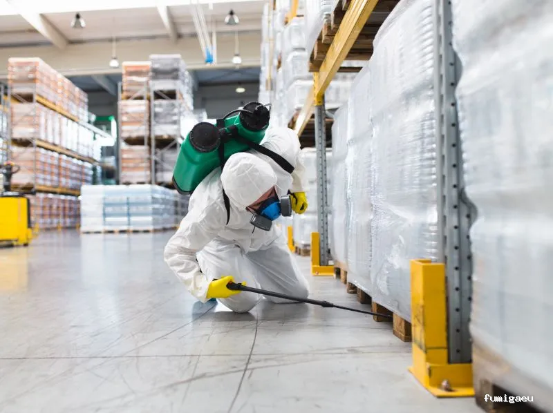 Control de Plagas Jaén · Olivar Falcon