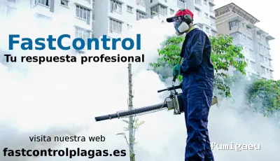 FastControl Plagas