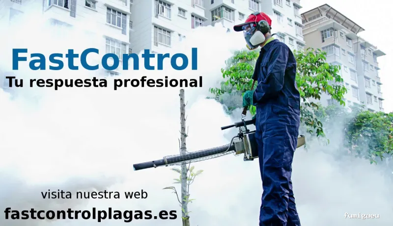 FastControl Plagas