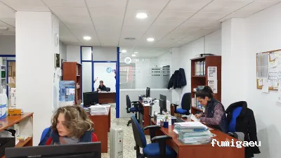 ISLAPLAGAS, salud e higiene ambiental