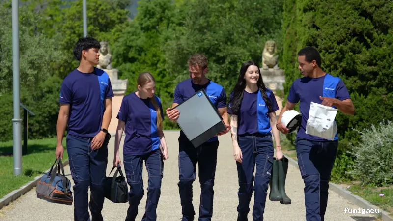 Anticimex 3D Cartagena