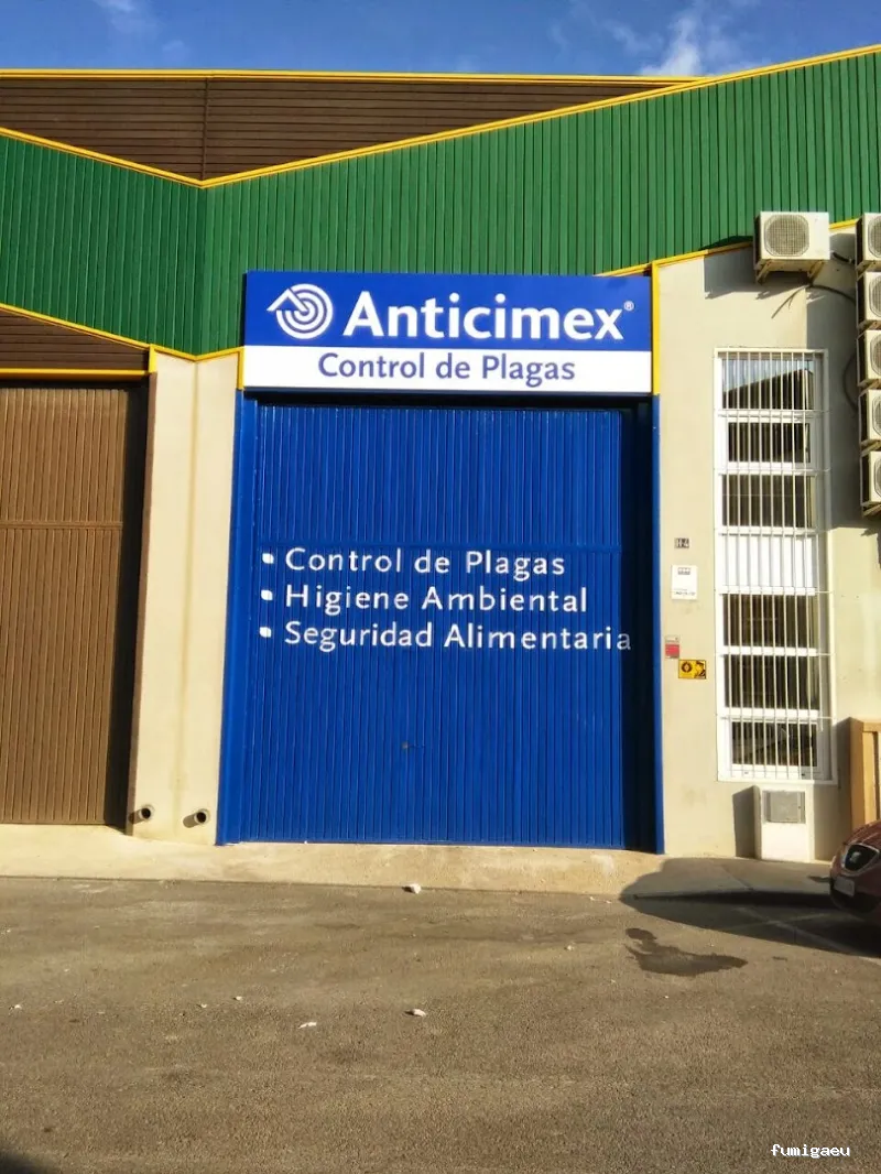 Anticimex 3D Cartagena