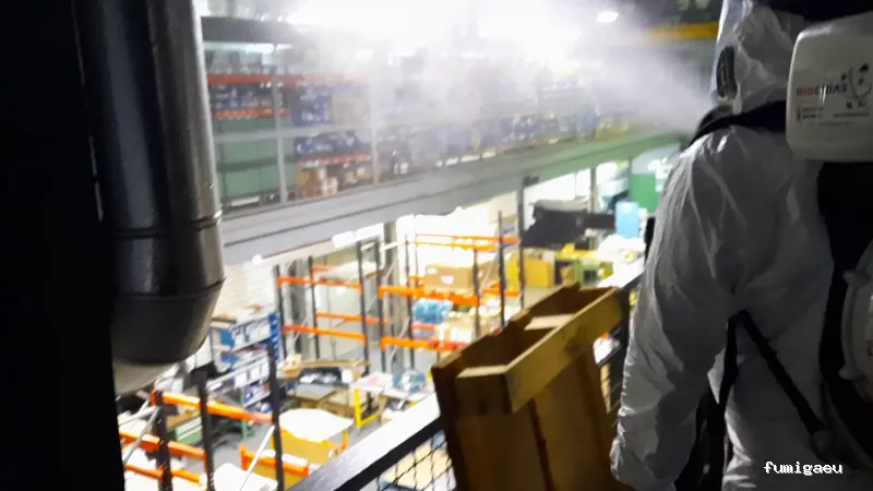 CONTROL DE PLAGAS MOSTOLES. DESINFECCIÓN, DESINSECTACIÓN, DESRATIZACIÓN.