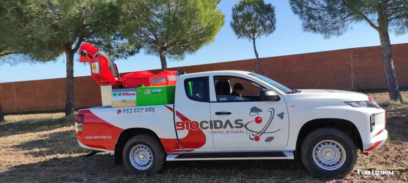 CONTROL DE PLAGAS MOSTOLES. DESINFECCIÓN, DESINSECTACIÓN, DESRATIZACIÓN.