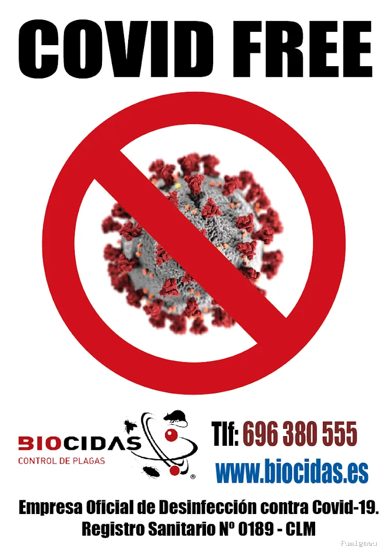 CONTROL DE PLAGAS MOSTOLES. DESINFECCIÓN, DESINSECTACIÓN, DESRATIZACIÓN.