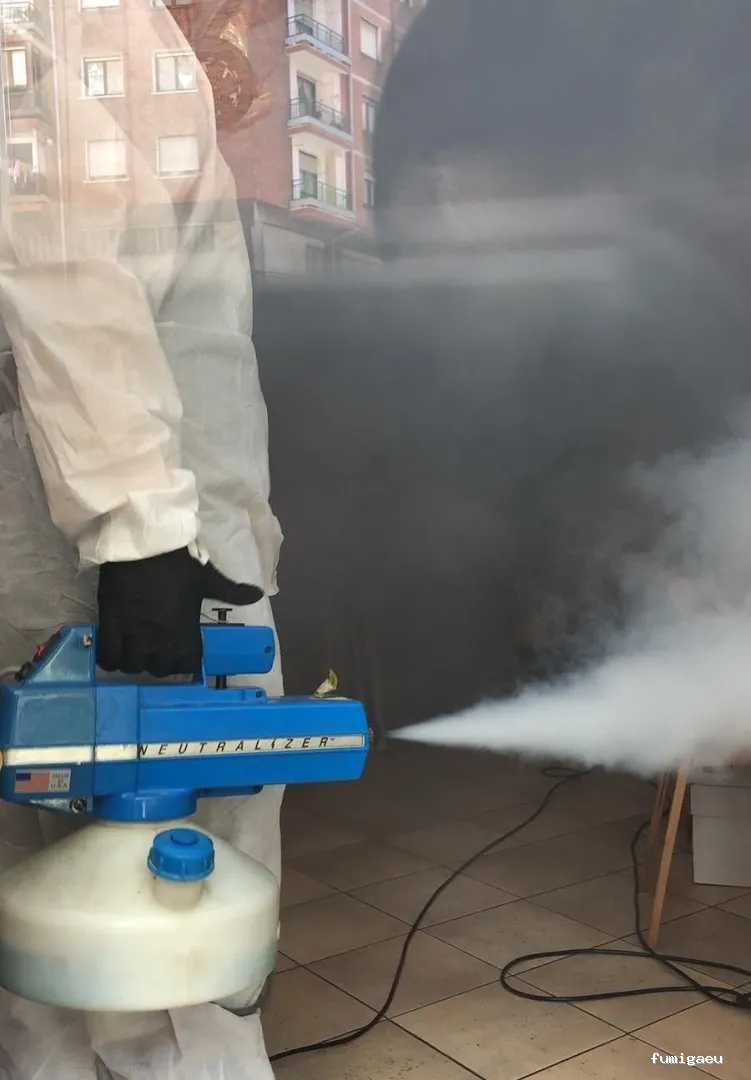 Serinco DDD (control de plagas )