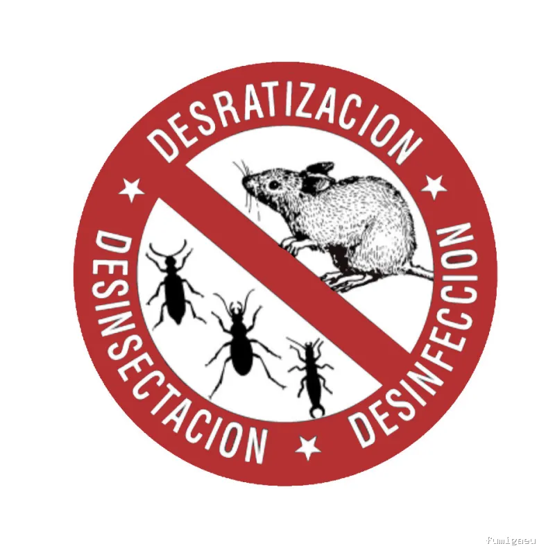 Serinco DDD (control de plagas )