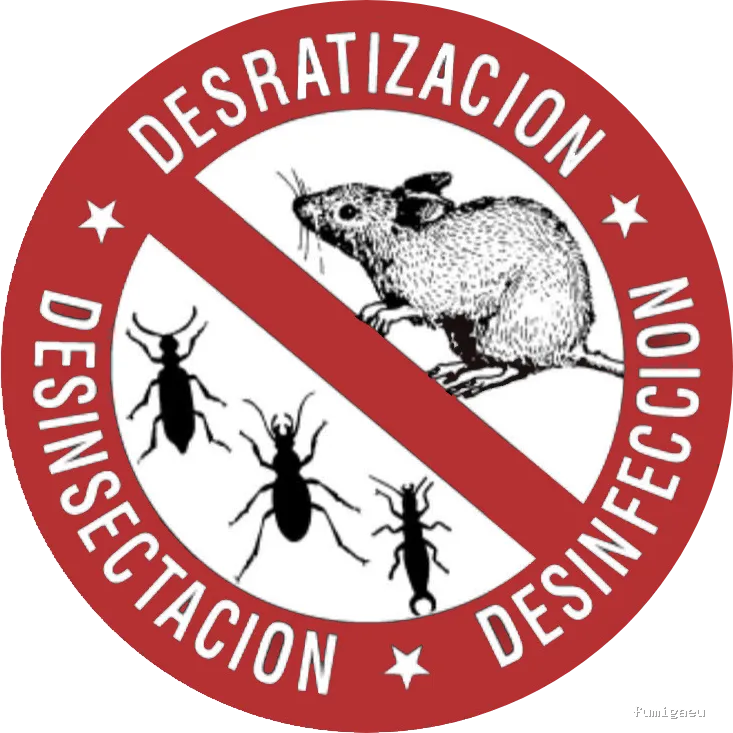 Serinco DDD (control de plagas )