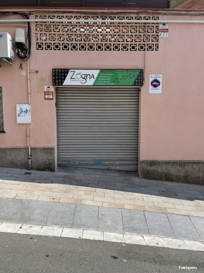 Zogna Control de Plagas