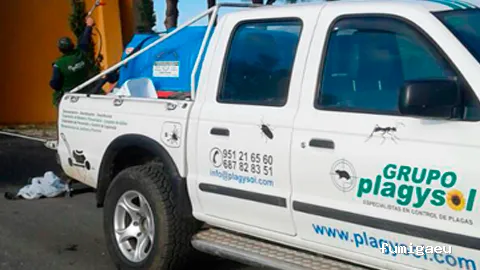 Plagysol Control de Plagas
