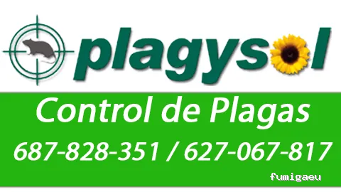 Plagysol Control de Plagas