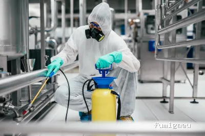 MADRIPLAG CONTROL INTEGRAL DE PLAGAS S.L.