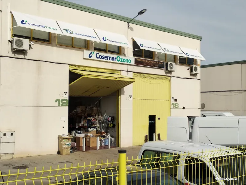 Cosemar Ozono