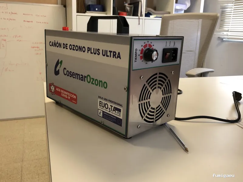 Cosemar Ozono