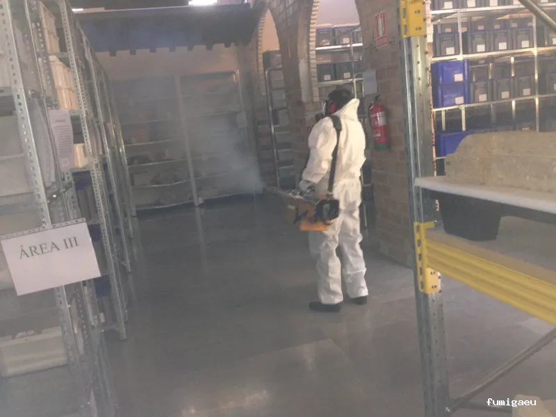 Avesan Sanidad Ambiental