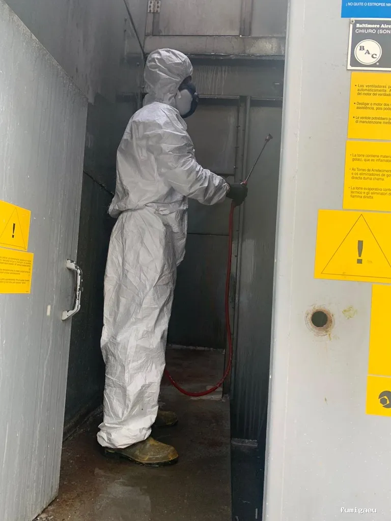 Avesan Sanidad Ambiental