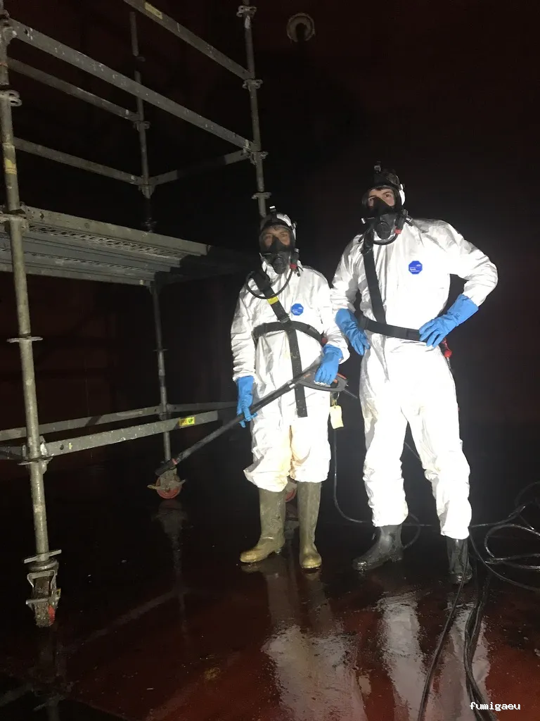 Avesan Sanidad Ambiental