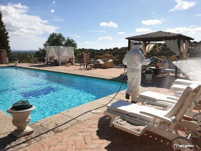 Control de Plagas Toledo, Desinfección, desinsectación, desratización.