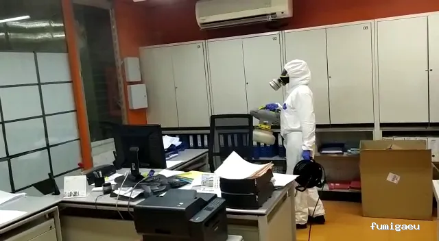 Control de Plagas Toledo, Desinfección, desinsectación, desratización.