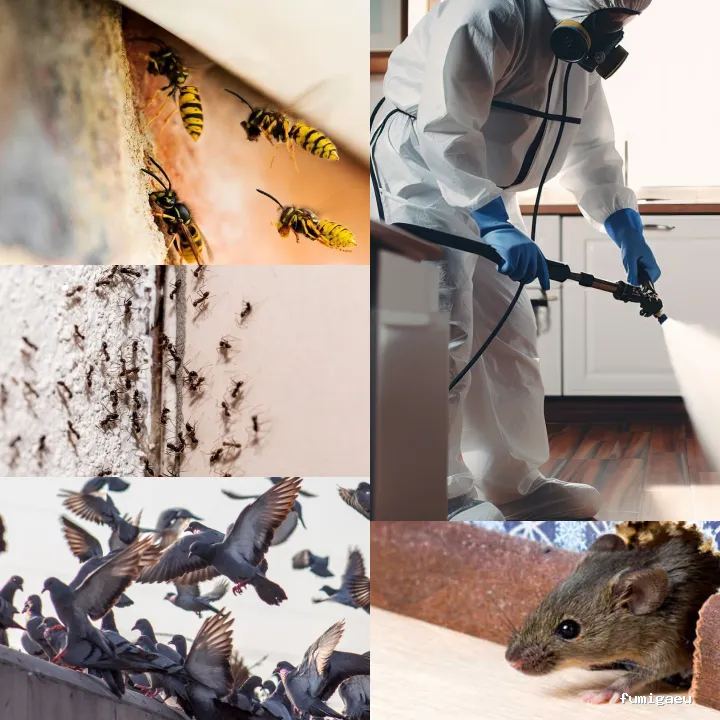 COPLABUR, Control de Plagas en Burgos