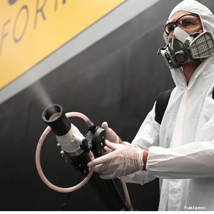 COPLABUR, Control de Plagas en Burgos