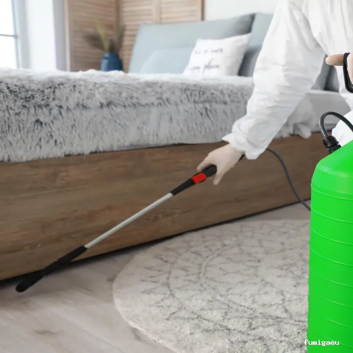 COPLABUR, Control de Plagas en Burgos