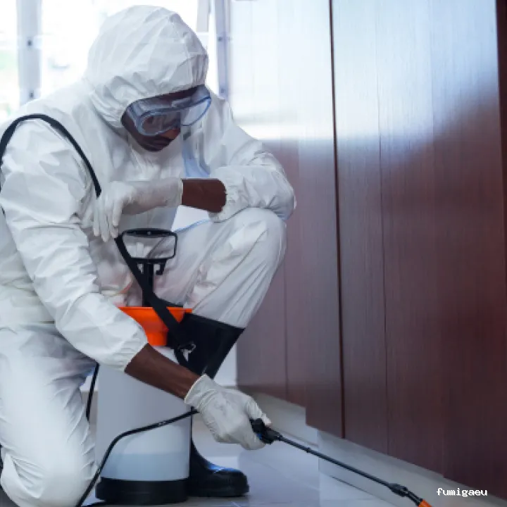 COPLABUR, Control de Plagas en Burgos