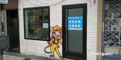 Control Plagas Majadahonda