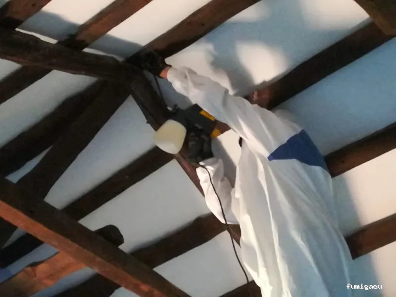 Mancha Salud - Control de Plagas