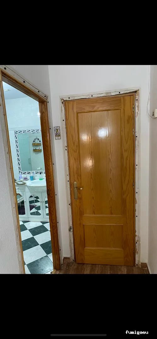 Mancha Salud - Control de Plagas